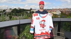 Jsem rád, že jsem doma. Návrat do NHL neplánuji, říká David Krejčí