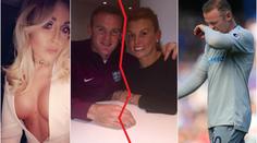 Rooney musí u manželky žehlit! Proč musel kvůli ní za trenérem?