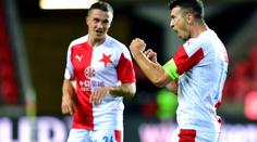 Slavia i bez opor porazila Slovácko. Teplice vyhrály doma s Ostravou