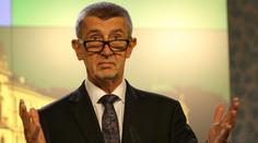 Babiš jako Harry Potter: "Mít hůlku, jsme druhé Švýcarsko," prohlásil