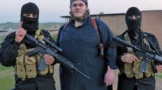Radikál z ISIS promluvil! Co se stalo s tělem novináře Foleyho?