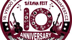 ZNÁME VÝHERCE vstupenek na letošní Sázavafest!
