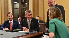 "To se mi nelíbí." Babiš se ztrapnil, neví, že se Česko léta jmenuje jinak
