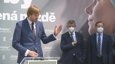 Situace kolem covidu se zhoršuje. Vláda se mimořádně sejde