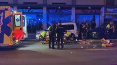 Řidič srazil chodkyni a od nehody ujel. Auto se našlo nedaleko
