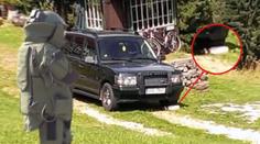 MAFIÁNSKÉ PRAKTIKY: Majiteli horské chaty v Krkonoších dali pod auto bombu!