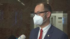 O stáži v USA věděl Farský už před volbami. Odletět hodlá ve čtvrtek