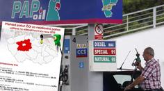 SEZNAM BENZINEK: Tyhle dostaly při letošních kontrolách pokutu za nekvalitní palivo