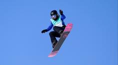 Velký úspěch české snowboardistky. Vyhrála ikonický freestylový závod