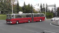 Čabajka, kloubák nebo harmonika. Legendární Ikarus slaví 70 let