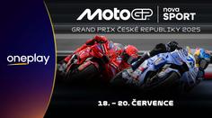 MotoGP se vrací do Brna! Nova Sport nabídne kompletní program domácí Velké ceny
