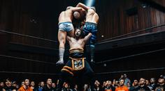 Wrestlingová show se vrací do Prahy. Pořádá ji oblíbený komentátor UFC
