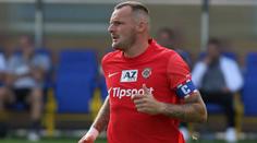 Řezníček zahodil dvě penalty. Nita zachránil Pardubicím výhru