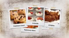 Rychlovky Ládi Hrušky: Pudinkoví šneci, kuřecí křídla a pribiňák!