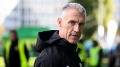 Propadák v Srbsku byl rozhodující. Hyský končí na lavičce Plzně