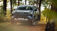 Nezničitelný pick-up od Toyoty přechází na elektriku. S dieselem se u nás už nepočítá