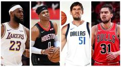 NBA začíná! 10 otázek a odpovědí před novou sezonou slavné ligy