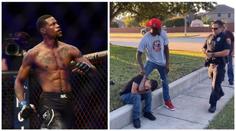 UFC zápasník roku zažil ráno jako z akčního filmu: Sám chytil zloděje aut