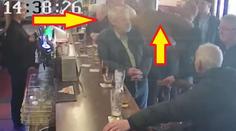 Conor McGregor opět v akci. Napadl na baru muže, pak ho vyvedli
