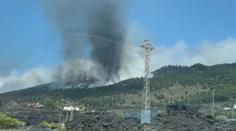 Hluk a zápach síry na kilometry daleko. Češka popsala erupci sopky na La Palmě