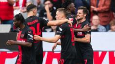 Bundesliga: Bayer Leverkusen vs. Kolín nad Rýnem – 8. 10. 2023