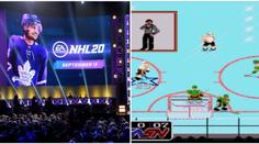Grafika se mění, zábava zůstává. Jaký titul ze série NHL je váš oblíbený?