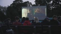 Letní kina jsou velký hit. Lidé chodí prý hlavně na české filmy