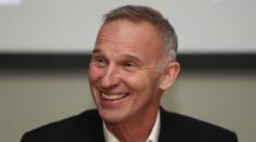 Hašek po ohlášení kandidatury: Chci zlepšit úroveň českého hokeje i mládeže