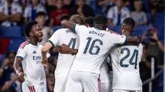 LaLiga - sestřih: Espanyol Barcelona vs. Real Madrid (22.8.2026)