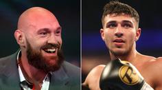 Kolik byste si vsadili na svého bratra? Šampion Fury souhlasil s milionem dolarů