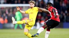Sen o titulu žije. Liverpool otočil bitvu se Southamptonem a nahání City