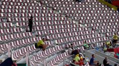 Realita atletického MS: Smutné prázdné tribuny i puštěná klimatizace