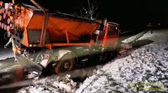 Do Česka dorazil sníh, napadlo až 19 centimetrů. Komplikoval i dopravu