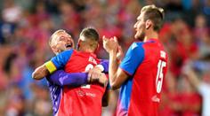 Plzeň uspěla i na hřišti Liberce a vede ligu, Sparta opět ztratila