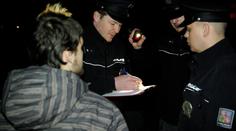 Opilý řidič sám zastavil u policistů, naměřili mu skoro 3 promile!