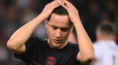 Hvězdu PSG okradla prostitutka. Vzala peníze i mobil