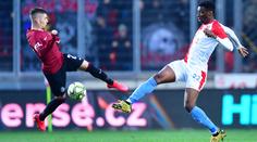 Derby pražských "S" končí remízou! Sparta přišla o výhru v nastavení