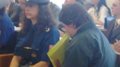 Kauza Kuřim: Klára Mauerová se v síni hroutila