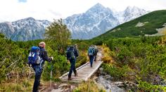 Na Slovensko míří stále víc Čechů! Jak tam bude v létě? PŘEDPOVĚĎ