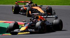 Verstappen získal pole position o 77 tisícin nejrychlejším kolem v historii