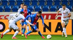Plzeň na startu jara porazila Hradec, dva zápasy byly kvůli covidu odloženy