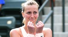 Prostě ženský tenis: Kvitová 78 výměn darovala a stejně vyhrála!