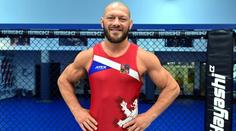 Trénuje zápas s Vémolou i Martínkem a sní o olympiádě. Pak Omarov zkusí MMA