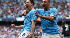 Citizens vyhráli Premier League! Škrtel si dal zase vlastní gól