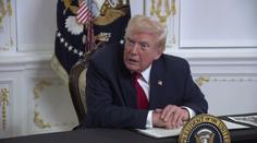 Trump mluví o převzetí další země. Vybral si, kdo bude novým prezidentem