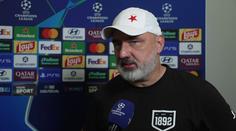 Trpišovský po fiasku v Baku neskrýval frustraci: To snad ani není možné