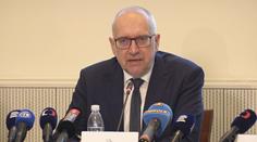 Elektronizace přijímaček byla dobrým rozhodnutím, hodnotí Bek
