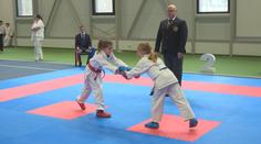Karlovy Vary hostily MČR v karate. Roste o něj zájem hlavně u dětí