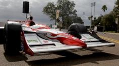 IndyCar v St. Petersburgu: Boj kolo na kolo a nevyzpytatelné počasí