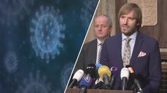 Neotestujeme všechny, kdo se vrátí z Itálie, řekl Vojtěch. Vypočítal pravidla